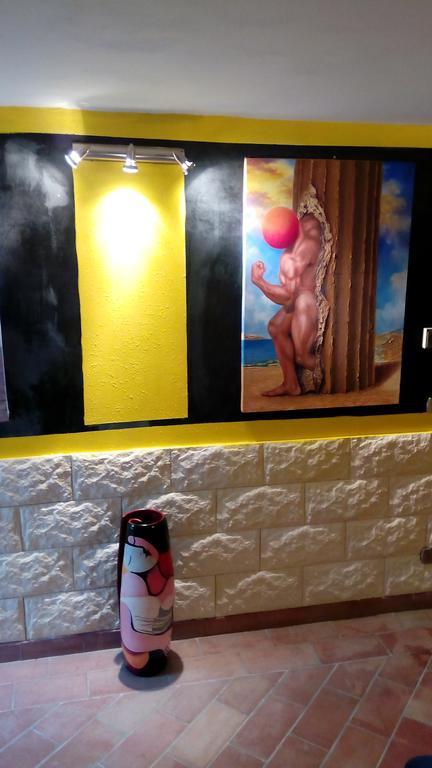 Albergo Diffuso Culturart House アグリジェント エクステリア 写真
